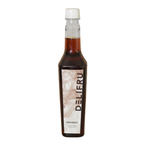 Delifru Tiramisu Syrup - 500 ml - Delifru