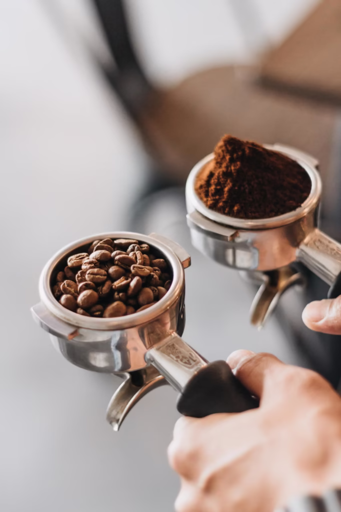 Peralatan Barista