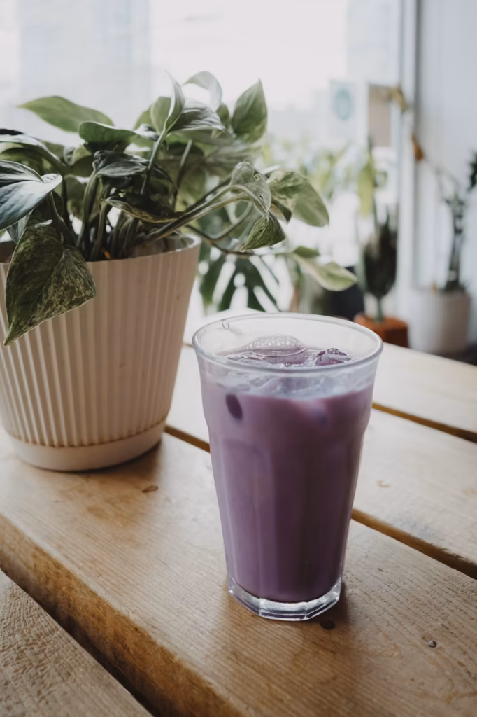 Delifru Ube Fruit Mix